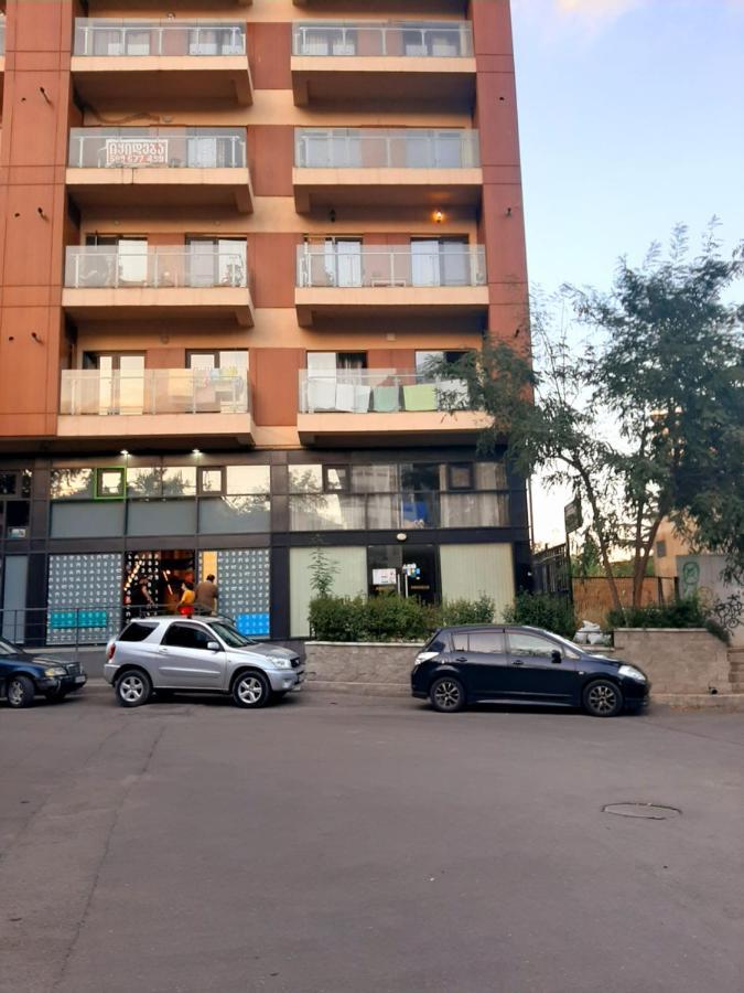 Amadeus Hotel Tbilisi Exterior foto